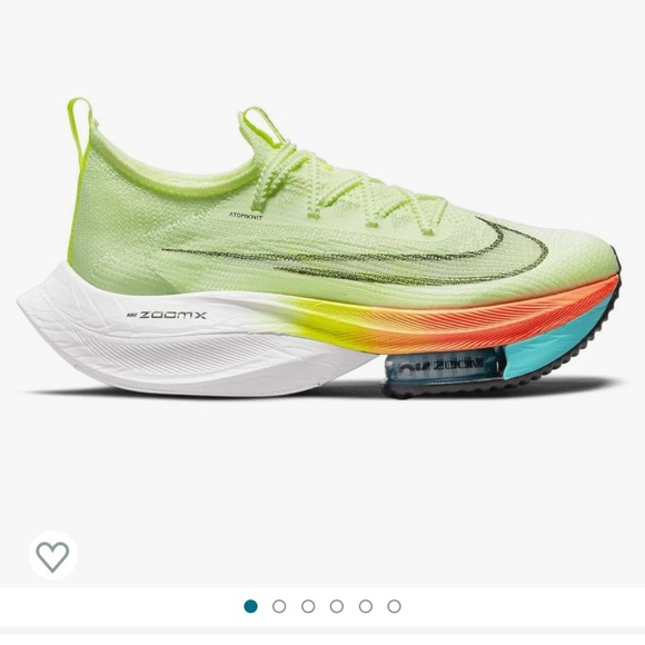 Nike running π shoes - Picture 5 of 7